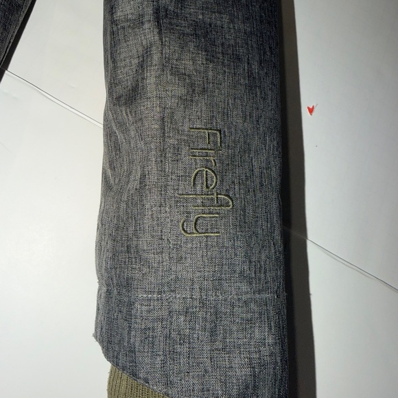 Firefly Gray Hooded Jacket - Picture 9 of 16